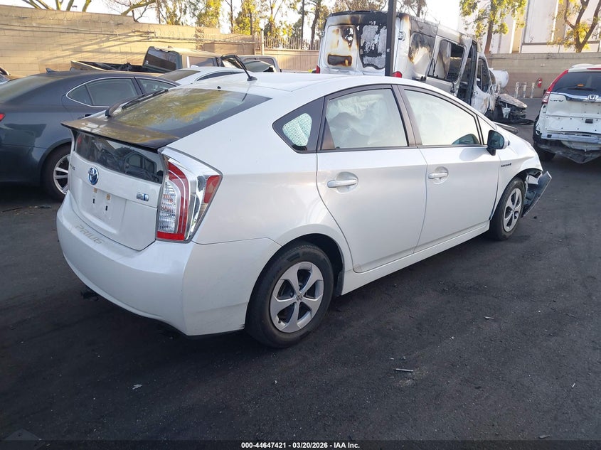 2014 Toyota Prius Two
