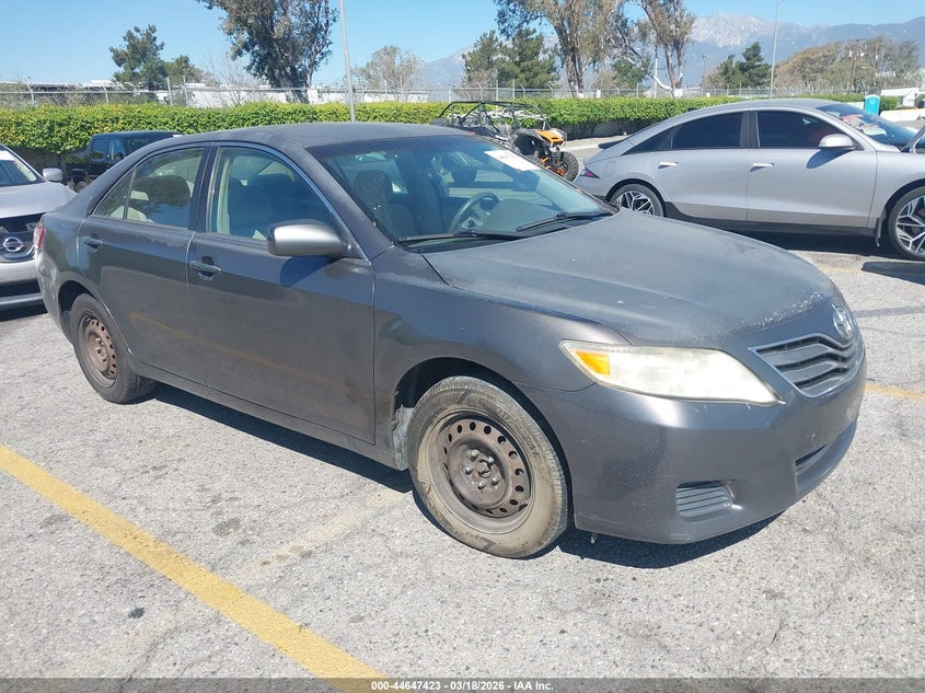 2010 Toyota Camry Le