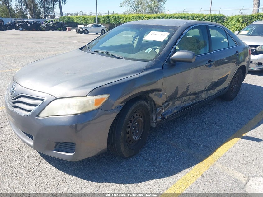 2010 Toyota Camry Le