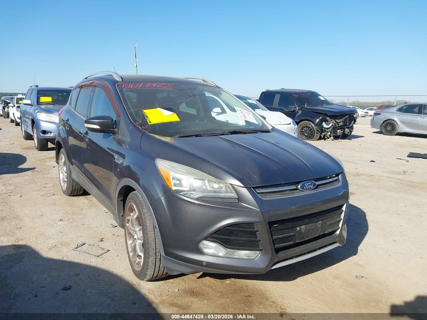 2016 Ford Escape Titanium