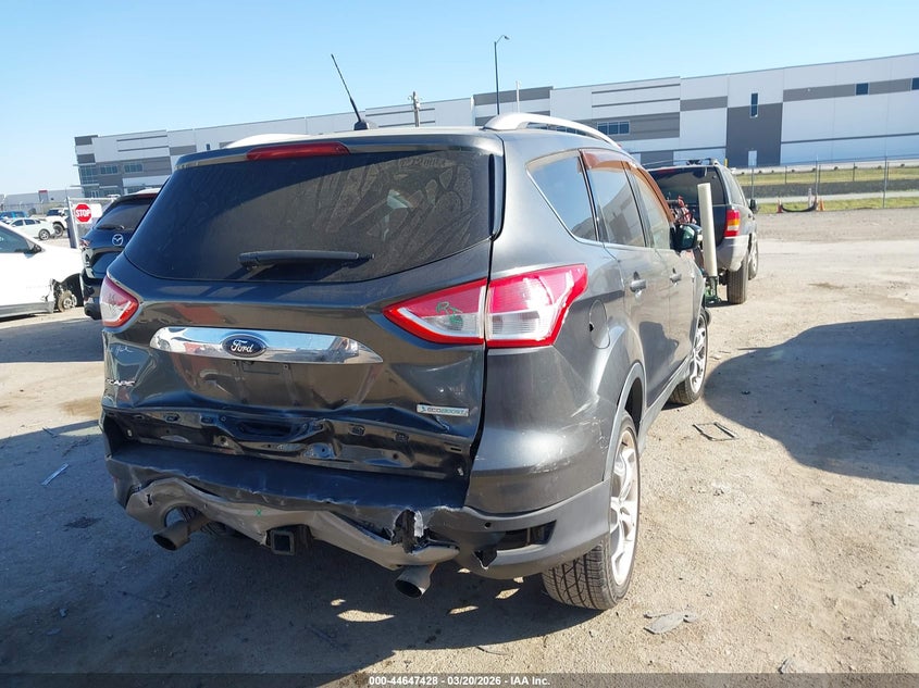 2016 Ford Escape Titanium