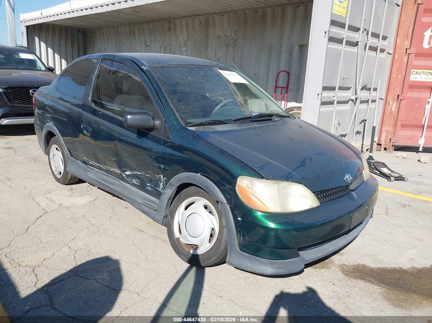 2000 Toyota Echo