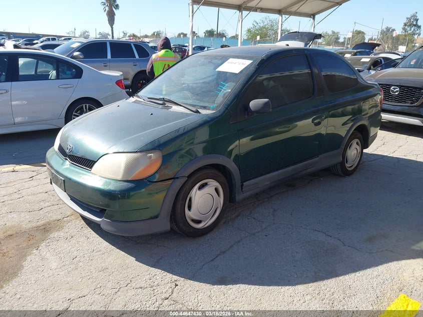 2000 Toyota Echo