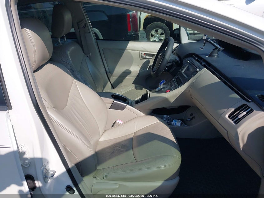 2012 Toyota Prius Two