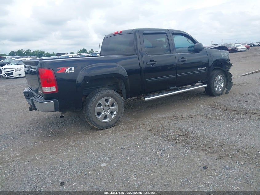 Vin: 3gtp2we72cg224078, lot: 45144453, gmc sierra 1500 slt 20124