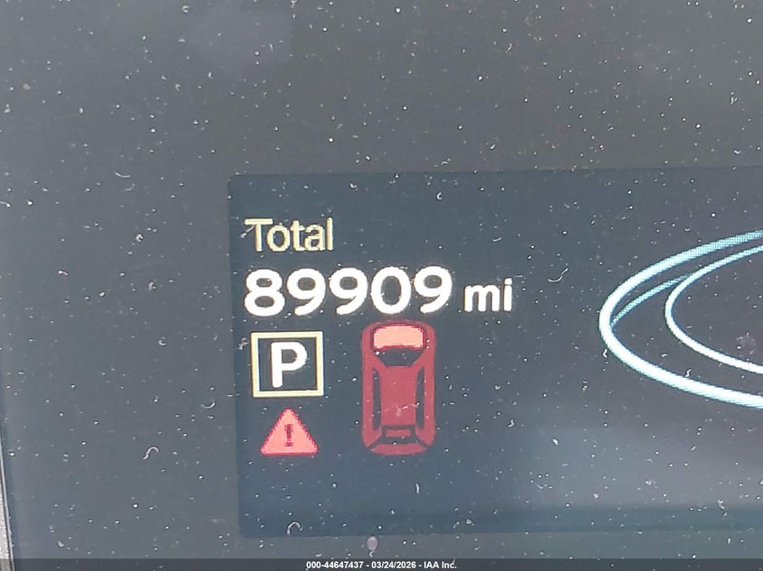 2014 BMW I3 VIN: WBY1Z2C50EV285269 Lot: 44647437