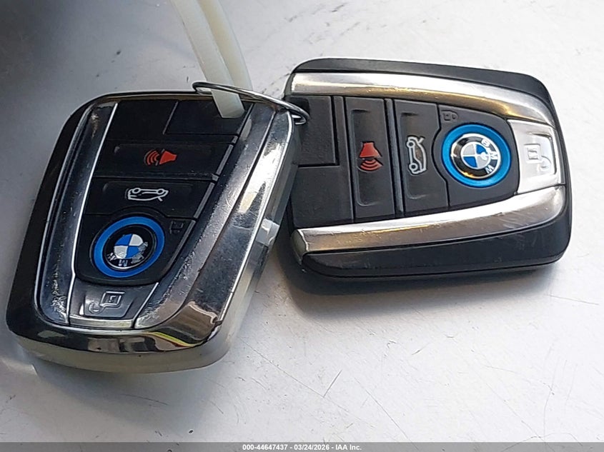 2014 BMW I3 VIN: WBY1Z2C50EV285269 Lot: 44647437