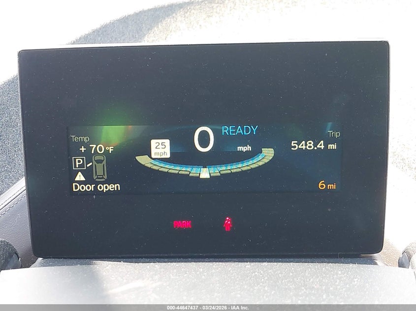 2014 BMW I3 VIN: WBY1Z2C50EV285269 Lot: 44647437