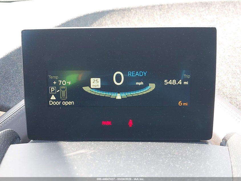 2014 BMW I3 VIN: WBY1Z2C50EV285269 Lot: 44647437