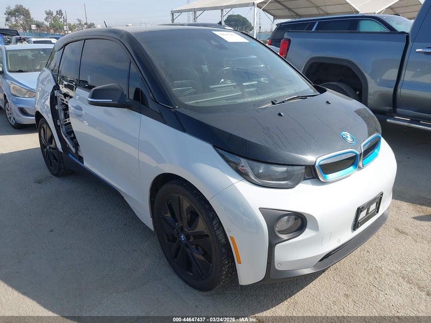 2014 BMW I3