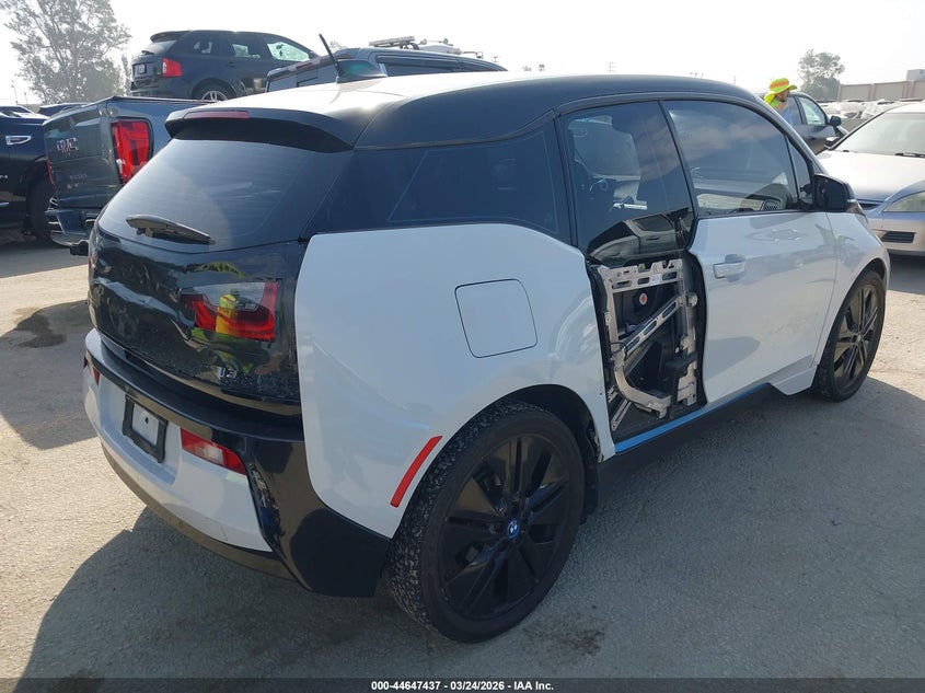 2014 BMW I3