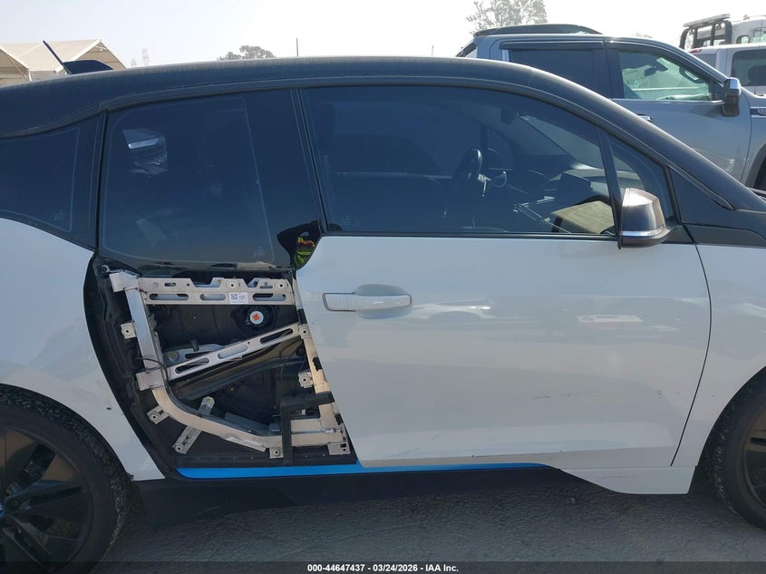 2014 BMW I3 VIN: WBY1Z2C50EV285269 Lot: 44647437