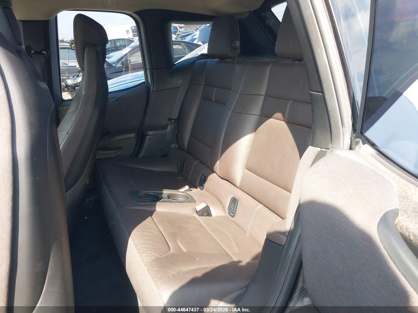 2014 BMW I3 VIN: WBY1Z2C50EV285269 Lot: 44647437