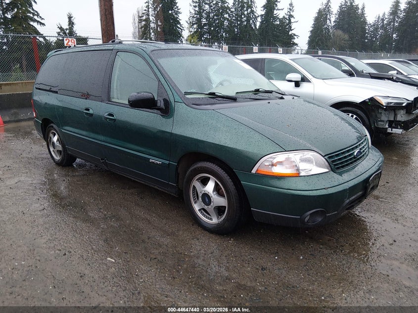 2002 Ford Windstar Sport