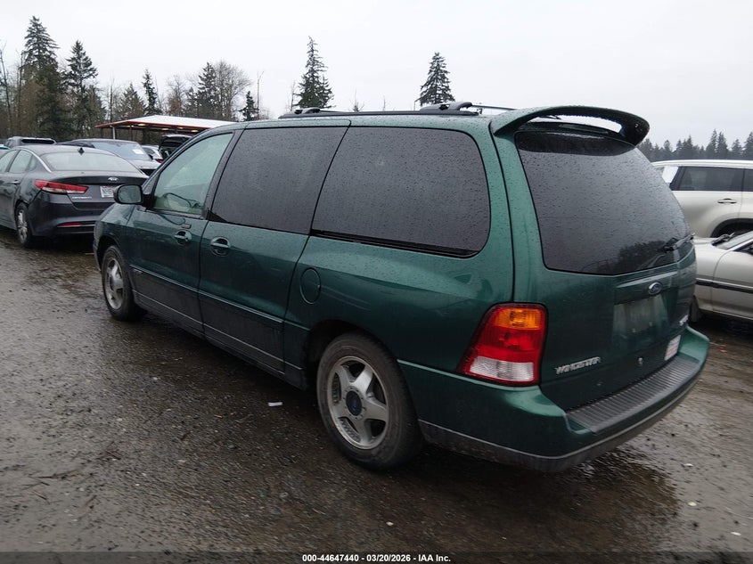 2002 Ford Windstar Sport