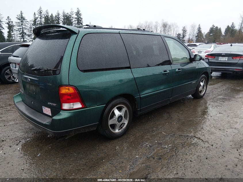 2002 Ford Windstar Sport