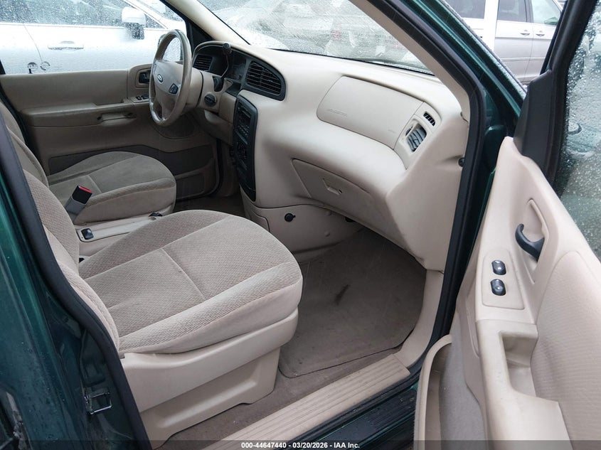 2002 Ford Windstar Sport