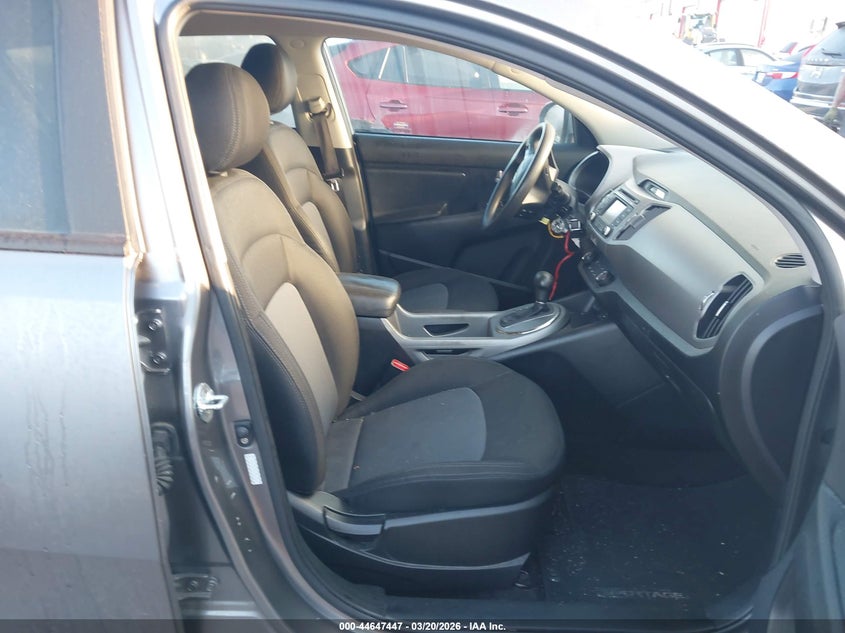 2016 Kia Sportage Lx