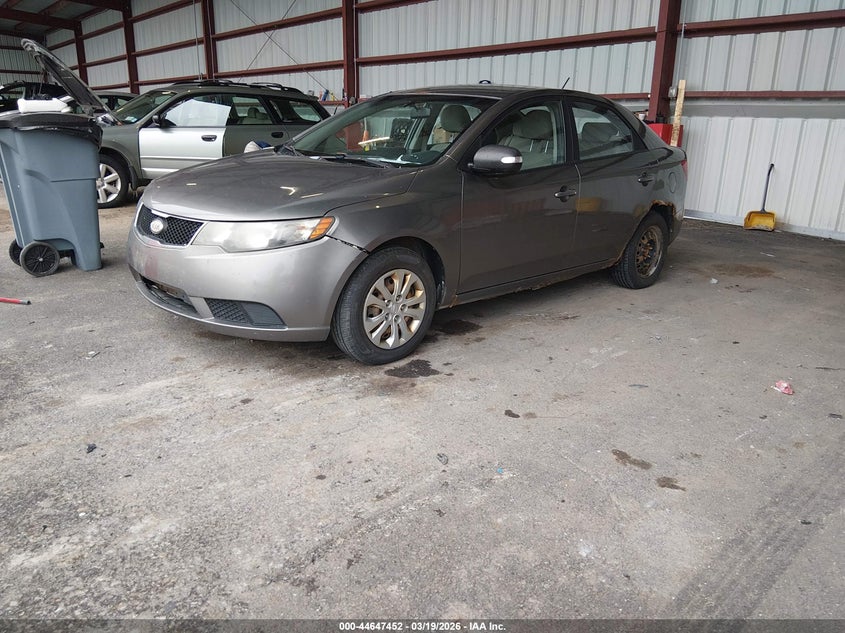 Vin: knafu4a23a5168562, lot: 45144469, kia forte ex 20102