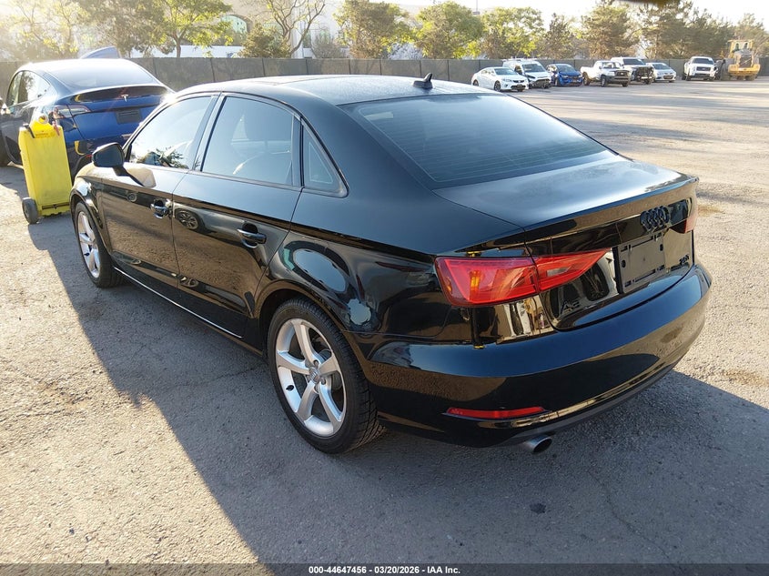Vin: waubfgff7f1071434, lot: 45144473, audi a3 2.0t premium 20153