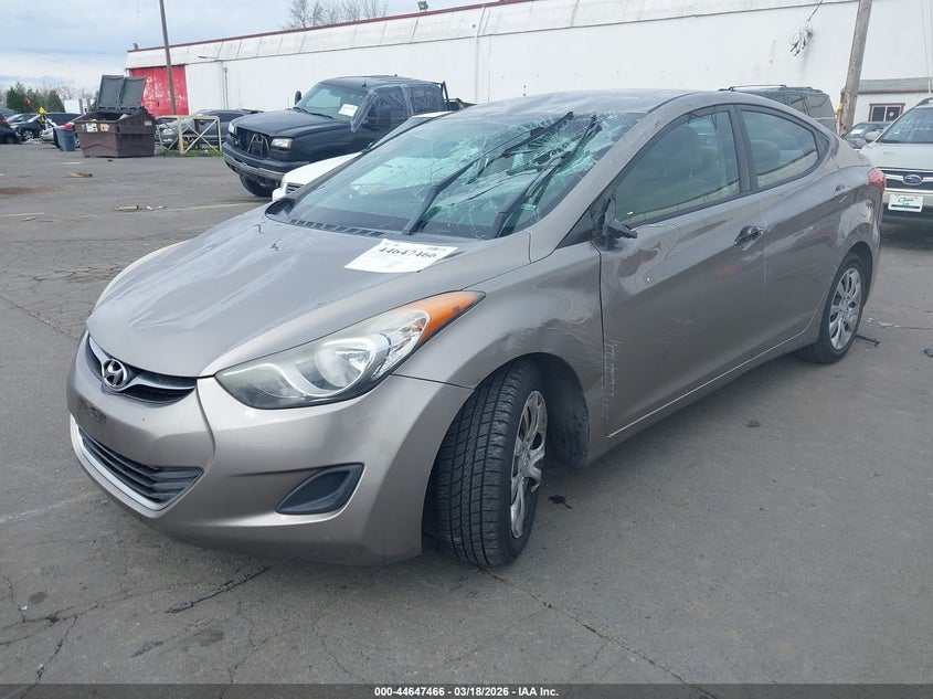 2013 Hyundai Elantra Gls/Limited