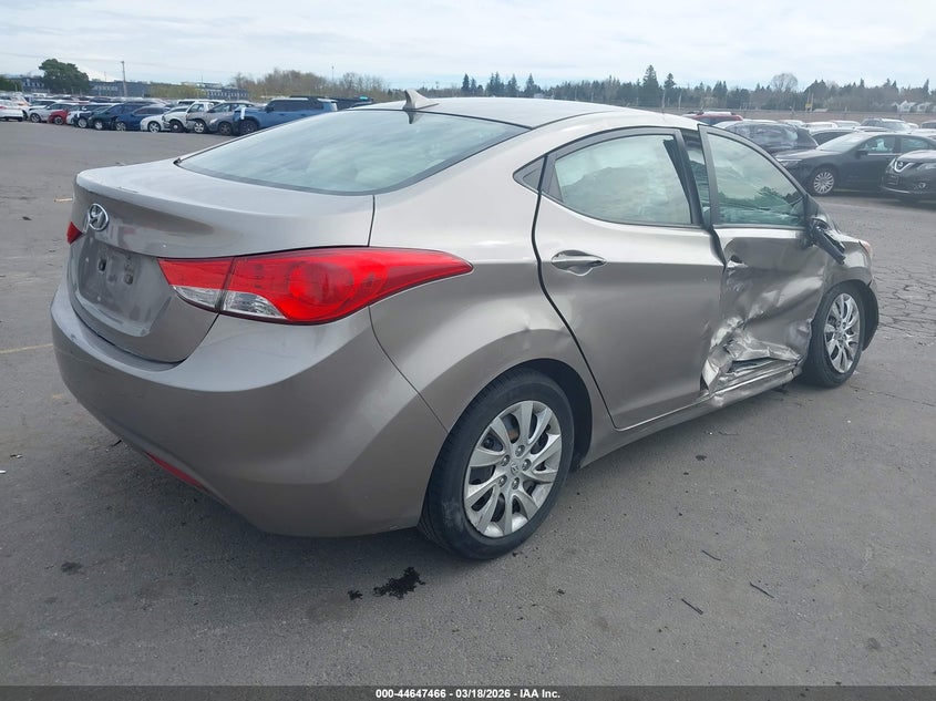 2013 Hyundai Elantra Gls/Limited