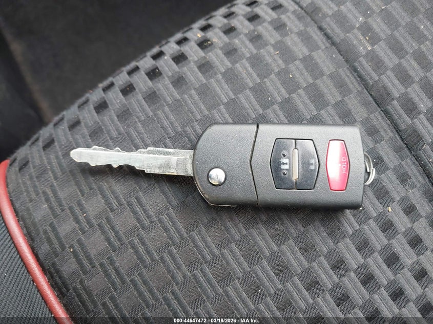 2013 Mazda Mazda2 Touring VIN: JM1DE1LY4D0156350 Lot: 44647472