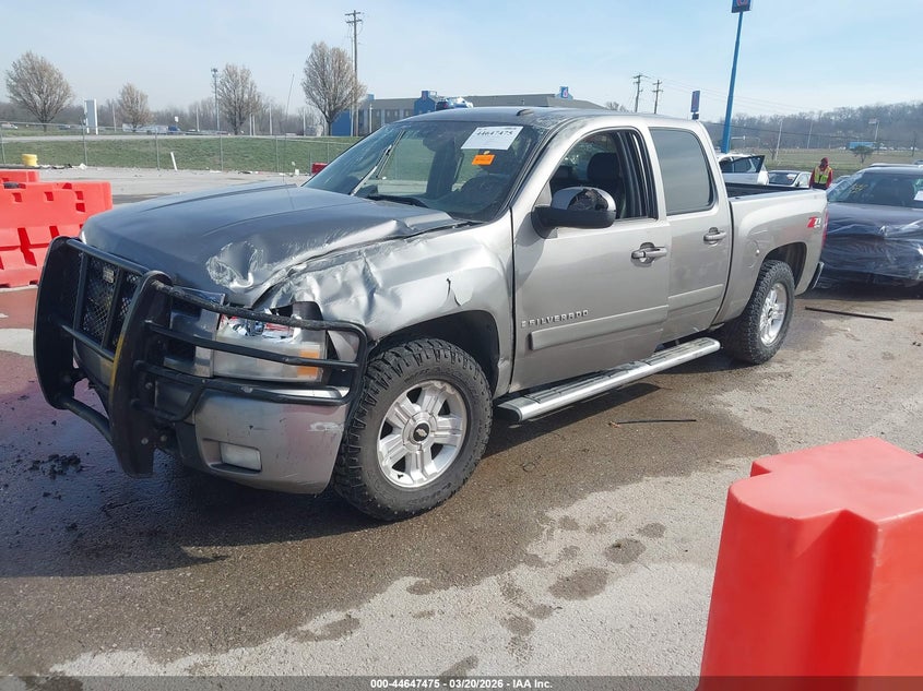 2007 Chevrolet Silverado 1500 Ltz