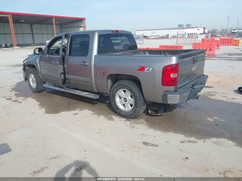 2007 Chevrolet Silverado 1500 Ltz