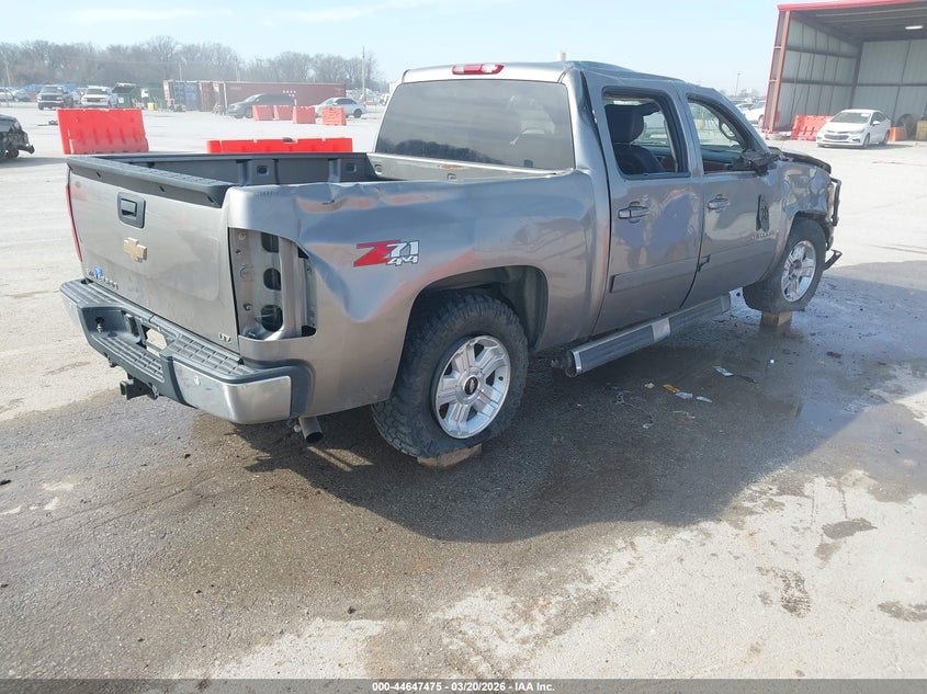 2007 Chevrolet Silverado 1500 Ltz