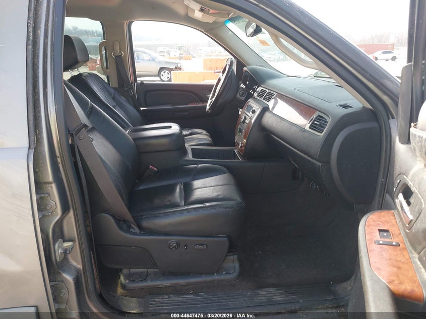 2007 Chevrolet Silverado 1500 Ltz