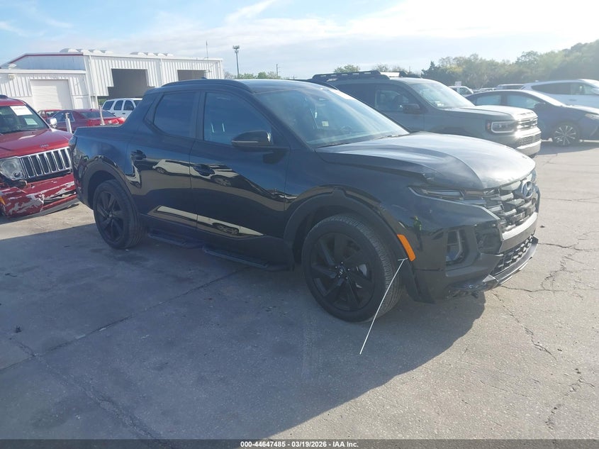 2024 Hyundai Santa Cruz Night