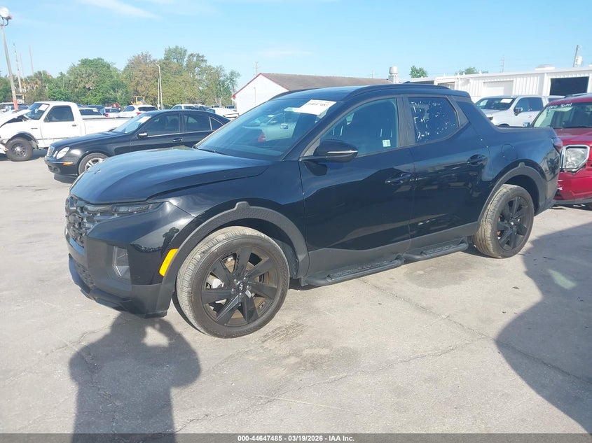 2024 Hyundai Santa Cruz Night