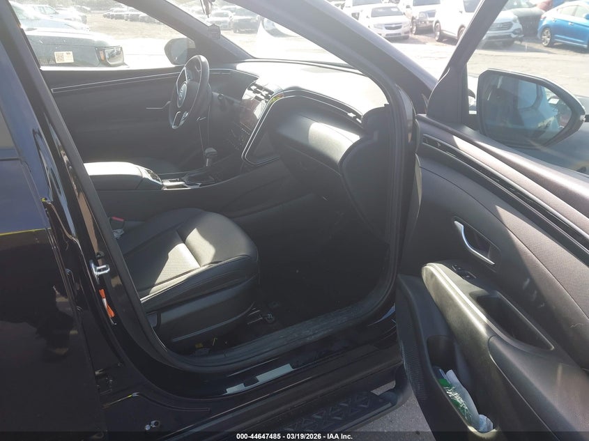 2024 Hyundai Santa Cruz Night