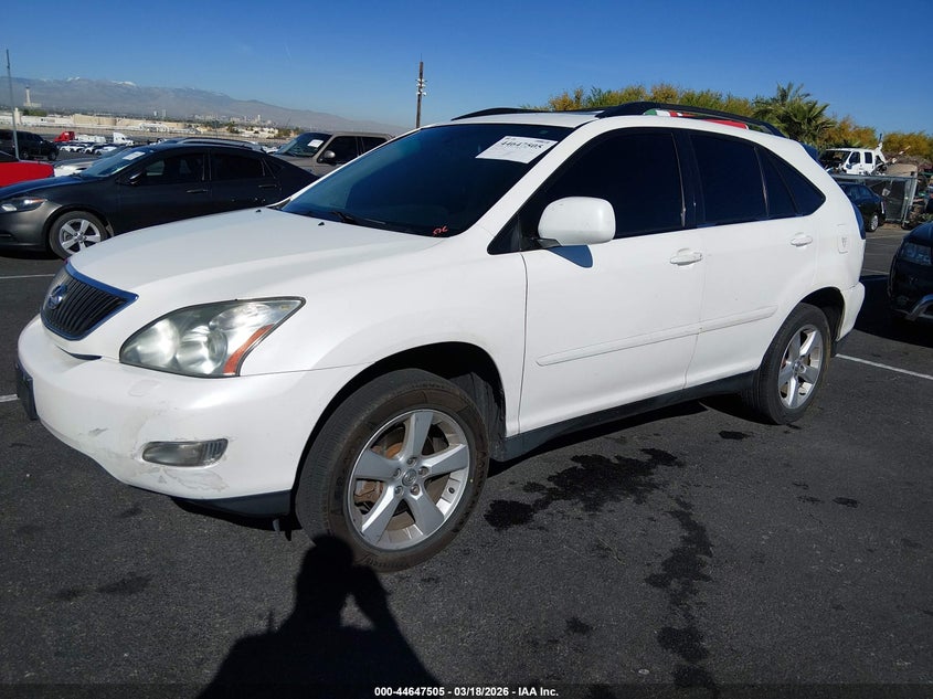 2005 Lexus Rx 330