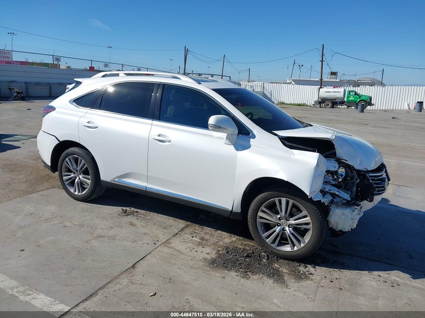 2015 Lexus Rx 350