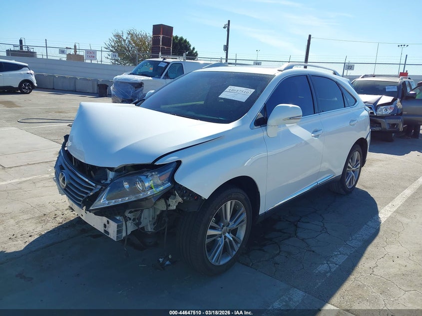 2015 Lexus Rx 350