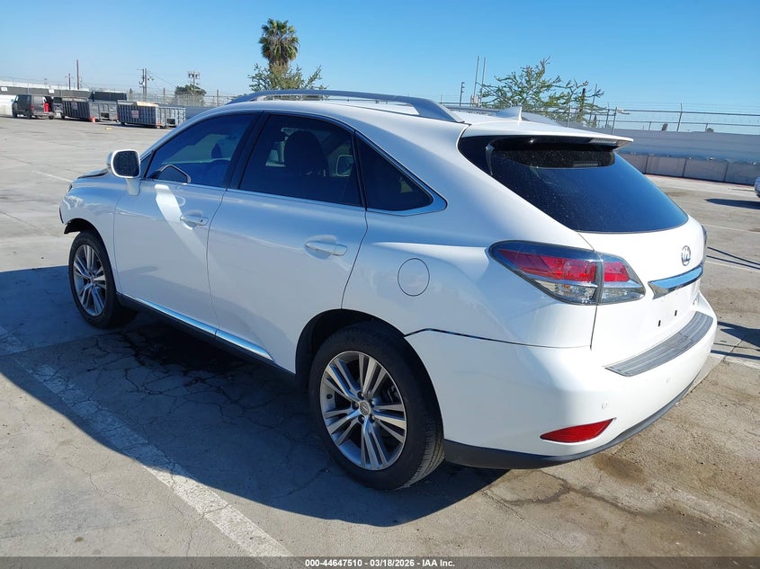 2015 Lexus Rx 350