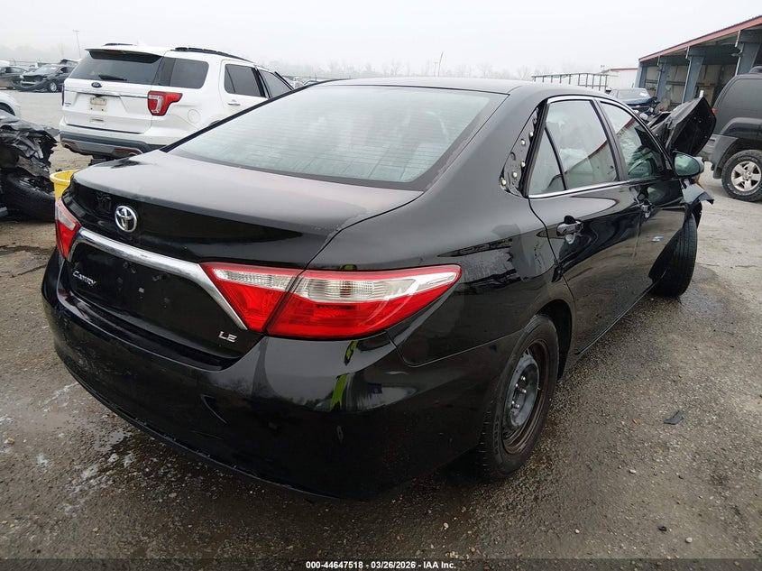 2015 Toyota Camry Le