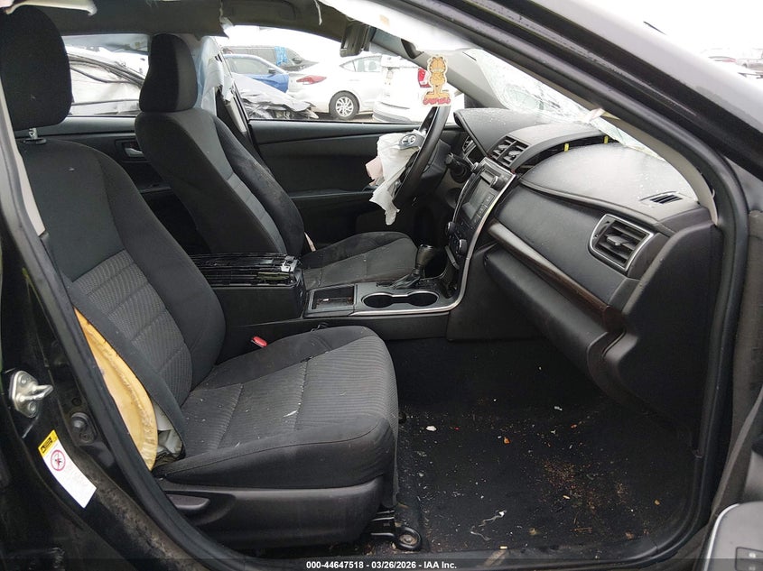 2015 Toyota Camry Le