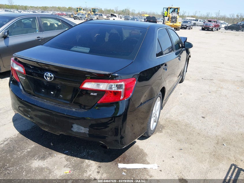 2014 Toyota Camry Se