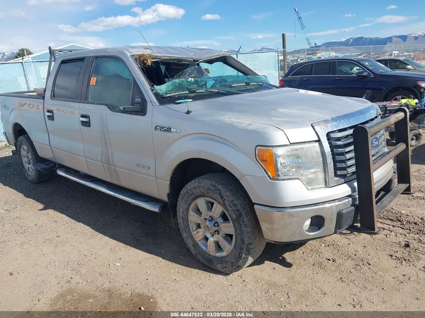 2011 Ford F-150 Xlt