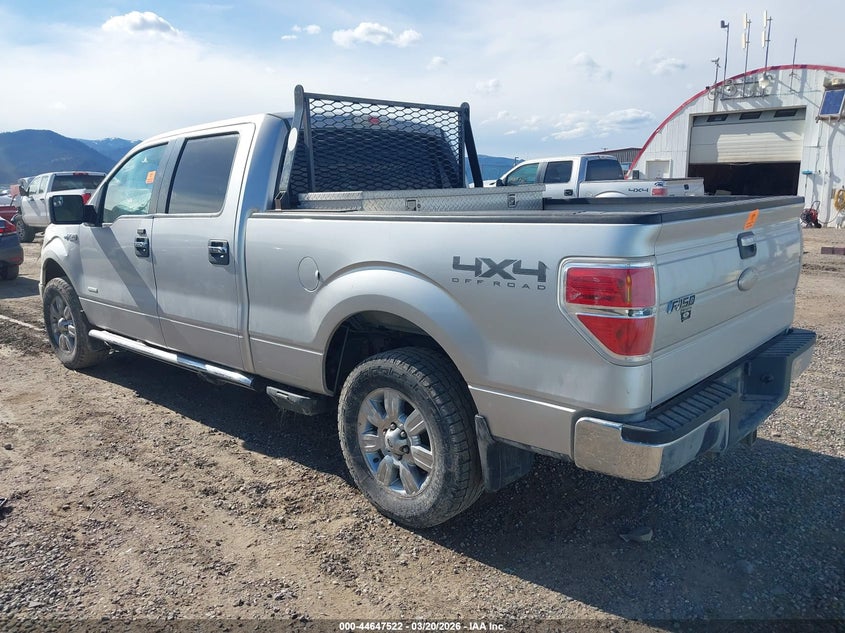 2011 Ford F-150 Xlt