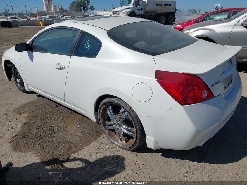2012 Nissan Altima 2.5 S