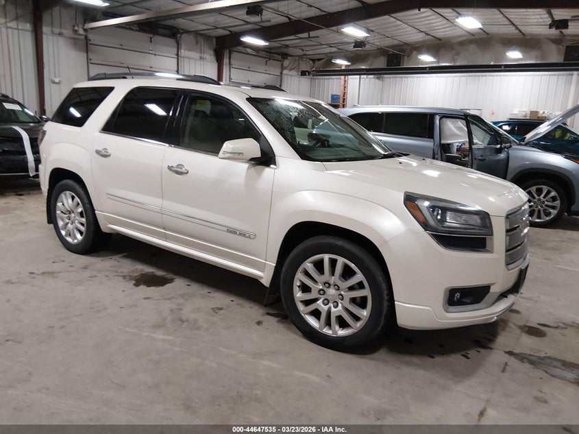2015 GMC Acadia Denali