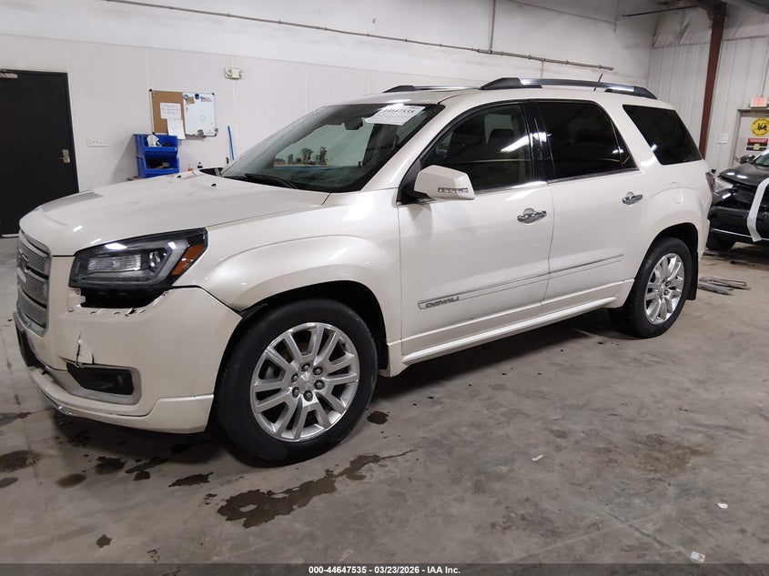 2015 GMC Acadia Denali
