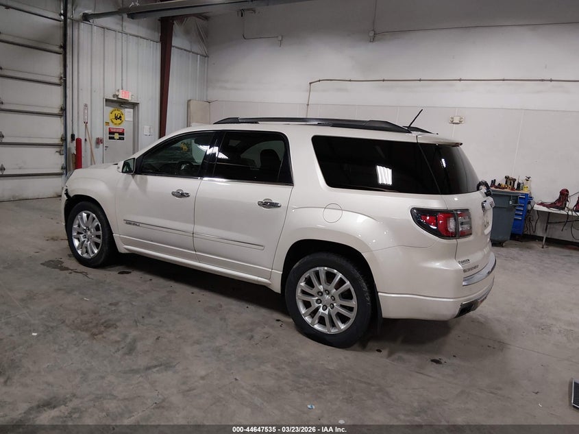 2015 GMC Acadia Denali