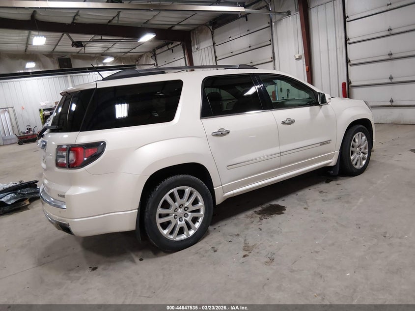2015 GMC Acadia Denali