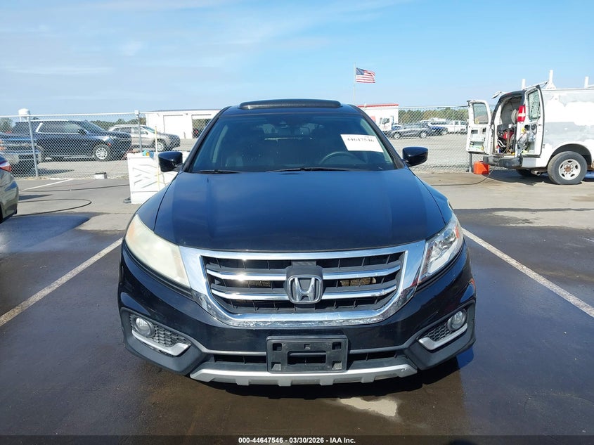 2015 Honda Crosstour Ex-L VIN: 5J6TF3H55FL001773 Lot: 44647546