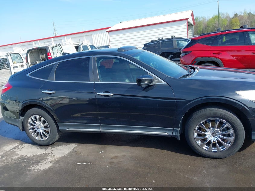 2015 Honda Crosstour Ex-L VIN: 5J6TF3H55FL001773 Lot: 44647546